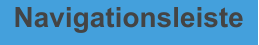 Navigationsleiste